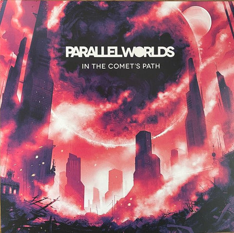 Parallel Worlds - In The Comet's Path LP - Vinyl - Scene Report