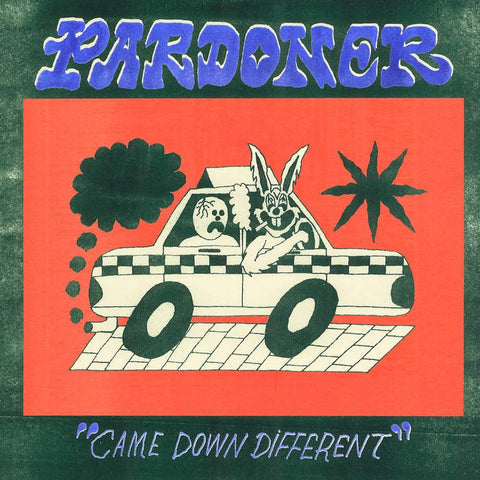 Pardoner - Came Down Different LP - Vinyl - Bar None
