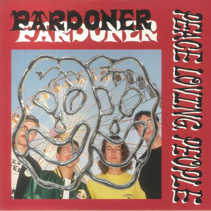 Pardoner - Peace Loving People LP - Bar None
