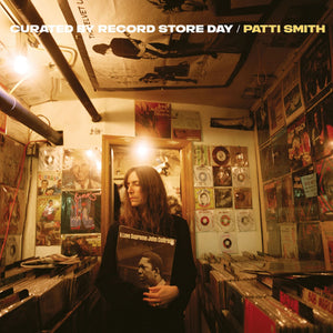 Patti Smith - Curated by Record Store Day LP (RSD 2022) - Vinyl - Sony CMG