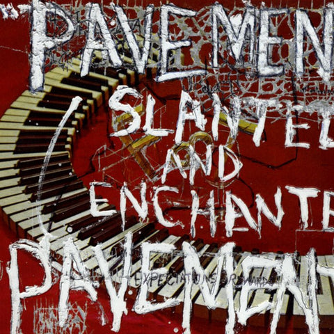Pavement - Slanted And Enchanted LP - Vinyl - Matador