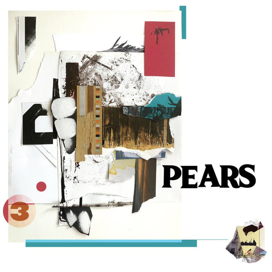 Pears - s/t LP - Vinyl - Fat Wreck