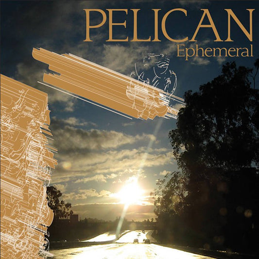 Pelican - Ephemeral EP - Vinyl - Southern Lord