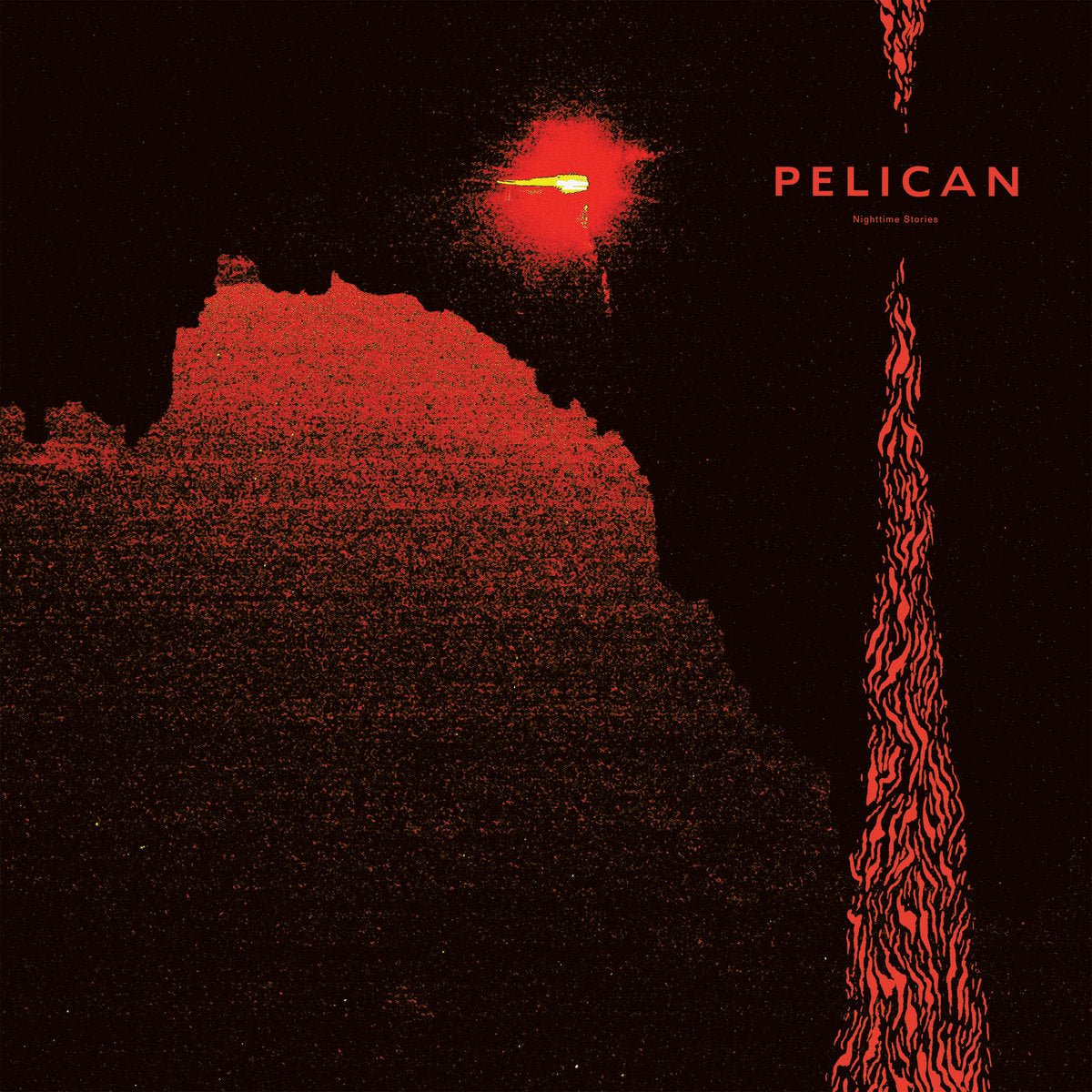 Pelican - Nighttime Stories LP - Vinyl - Southern Lord