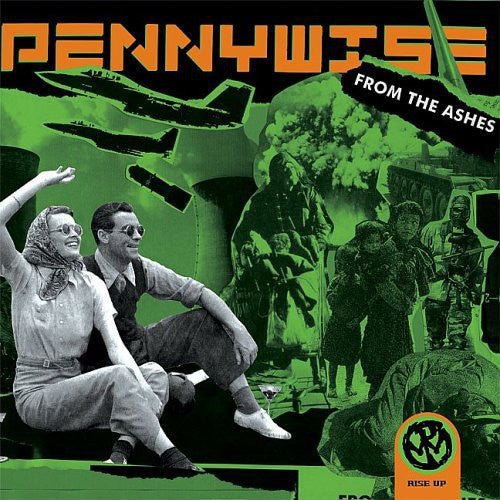 Pennywise - From The Ashes LP - Vinyl - Epitaph