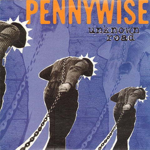 Pennywise - Unknown Road LP - Vinyl - Epitaph