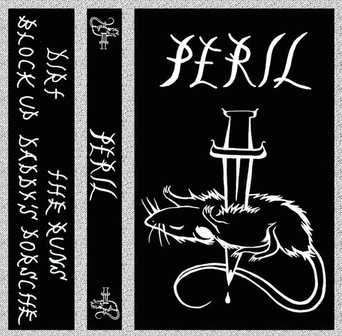 Peril - Demo Tape - Tape - Nervous Energy