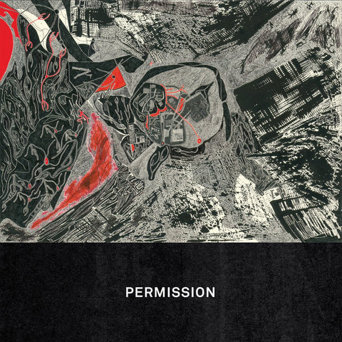 Permission - Organised People Suffer LP - Vinyl - La Vida Es Un Mus