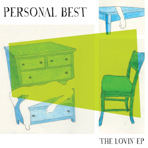 Personal Best - The Lovin' EP 12" - Vinyl - Specialist Subject Records