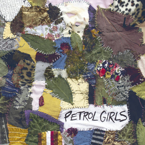 Petrol Girls - Cut and Stitch LP - Vinyl - Hassle