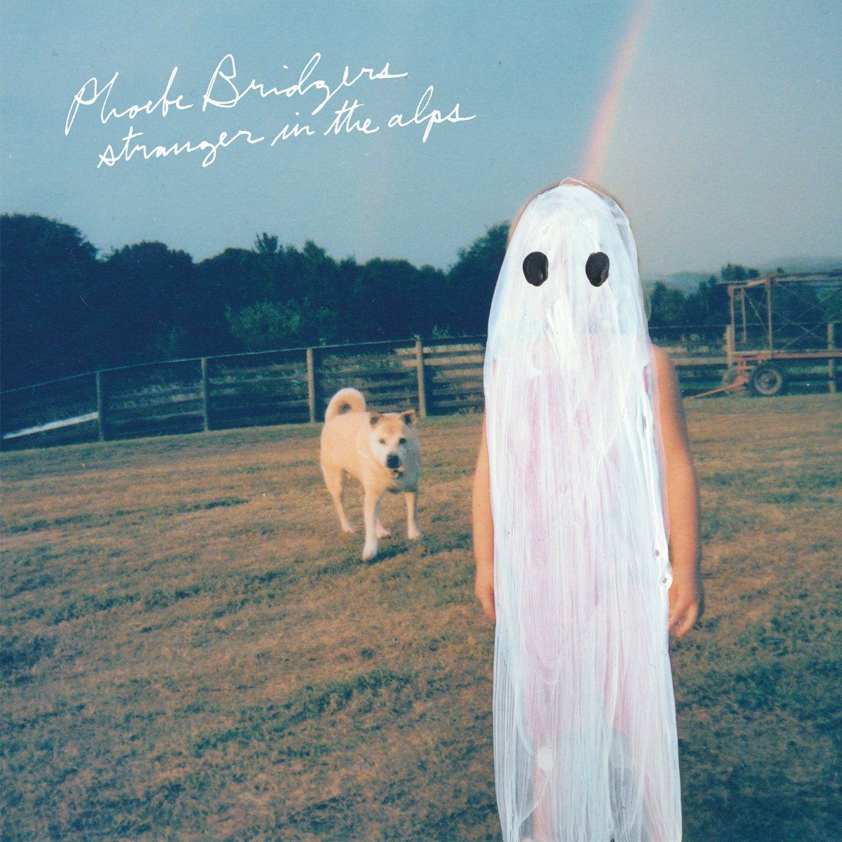 Phoebe Bridgers - Stranger In The Alps LP - Vinyl - Dead Oceans