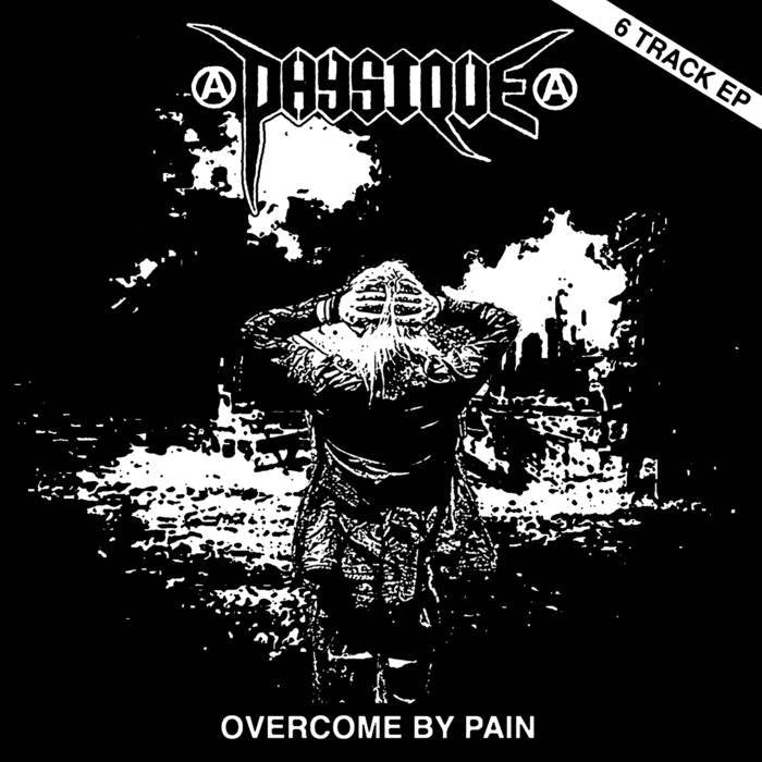 Physique - Overcome By Pain 7" - Vinyl - Iron Lung