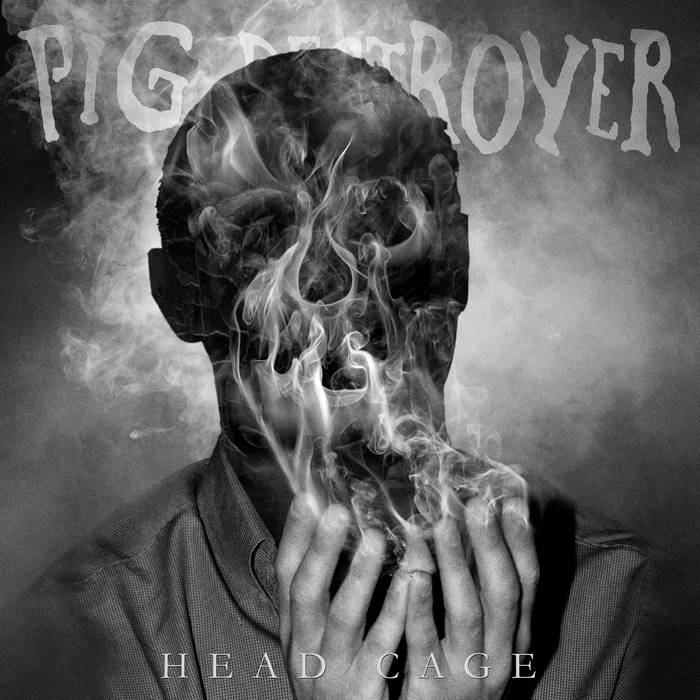 Pig Destroyer - Head Cage LP - Vinyl - Relapse