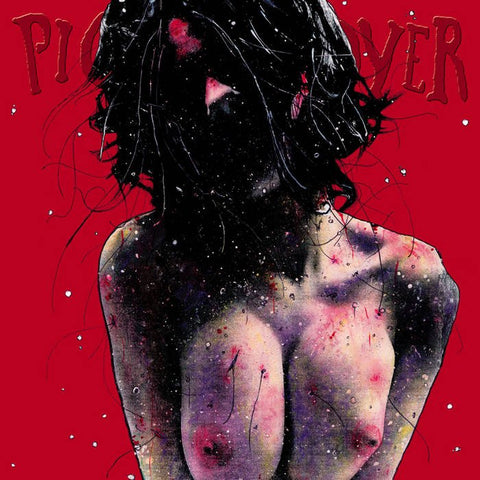 Pig Destroyer - Terrifyer LP - Vinyl - Relapse