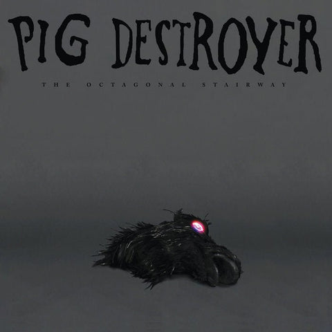 Pig Destroyer ‎- The Octagonal Stairway EP - Vinyl - Relapse