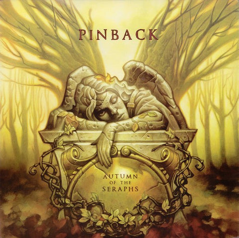 Pinback - Autumn Of The Seraphs LP - Vinyl - Touch And Go