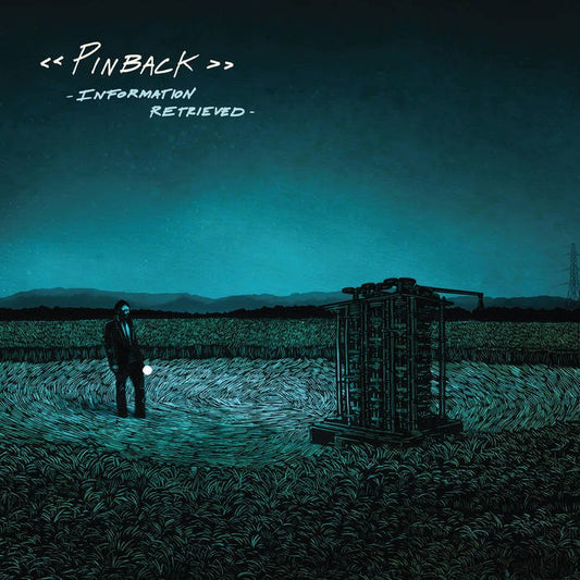 Pinback - Information Retrieved LP - Vinyl - Temporary Residence