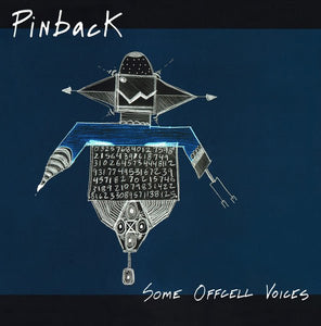 Pinback - Some Offcell Voices LP - Vinyl - Temporary Residence