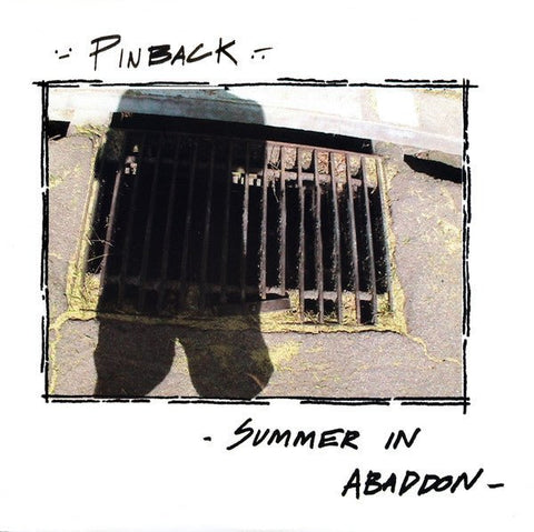 Pinback - Summer In Abaddon LP - Vinyl - Touch and Go