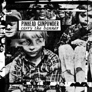 Pinhead Gunpowder - Carry The Banner LP - Vinyl - 1234 Go!