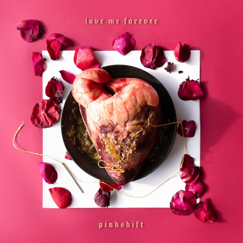 Pinkshift - Love Me Forever LP - Vinyl - Hopeless