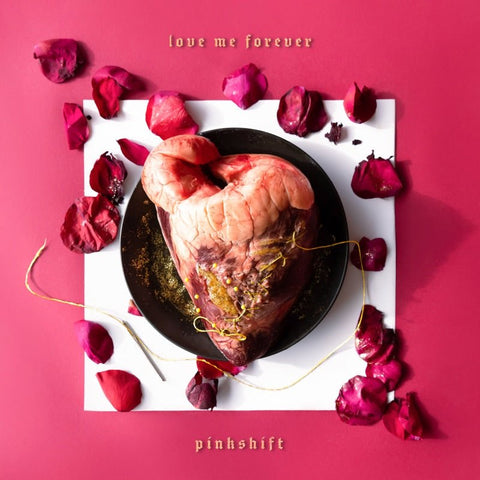 Pinkshift - Love Me Forever LP - Vinyl - Hopeless