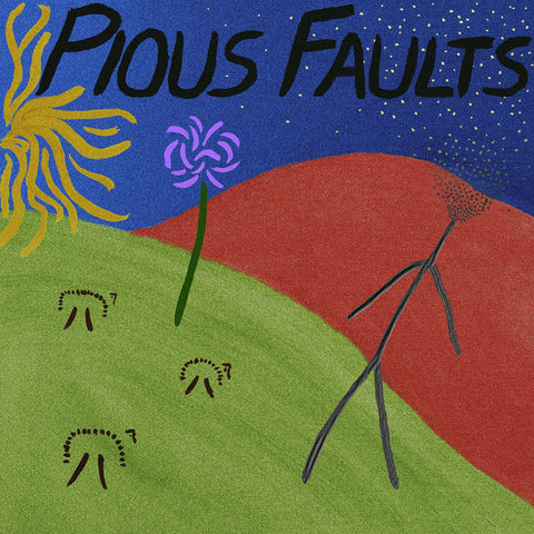 Pious Faults - Old Thread LP - Vinyl - Feel It