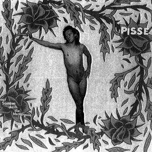 Pisse – Mit Schinken Durch Die Menopause LP - Vinyl - Phantom Records