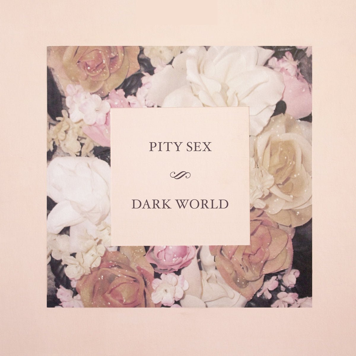 Pity Sex - Dark World 12" - Vinyl - Run For Cover