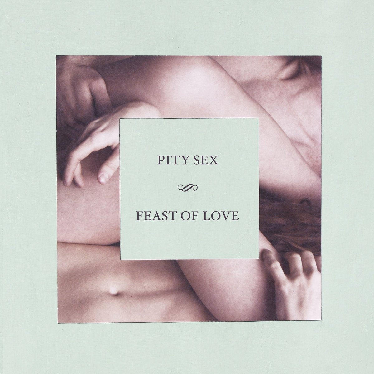 Pity Sex - Feast Of Love LP - Vinyl - Run For Cover