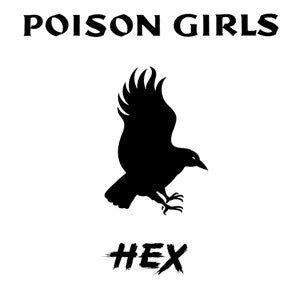 Poison Girls - Hex 12" - Vinyl - Water Wing