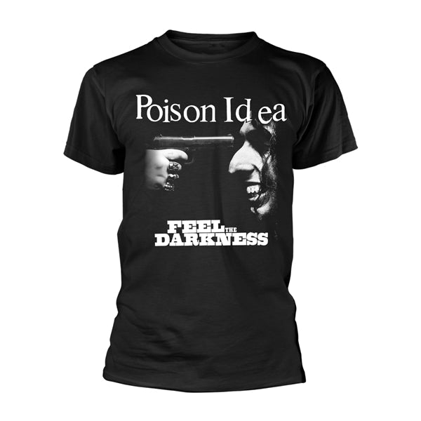 Poison Idea - Feel the Darkness Shirt - Merch - Merch