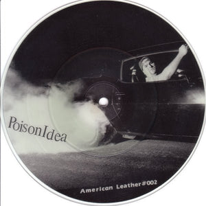 Poison Idea - Just To Get Away 7" - Vinyl - TKO