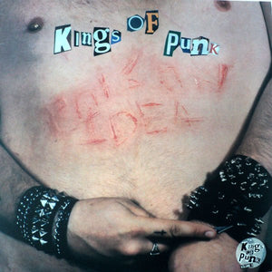 Poison Idea - Kings Of Punk 2xLP - Vinyl - TKO