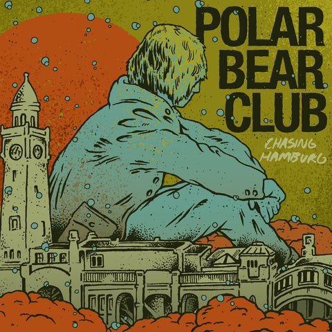 Polar Bear Club - Chasing Hamburg LP - Vinyl - Bridge Nine