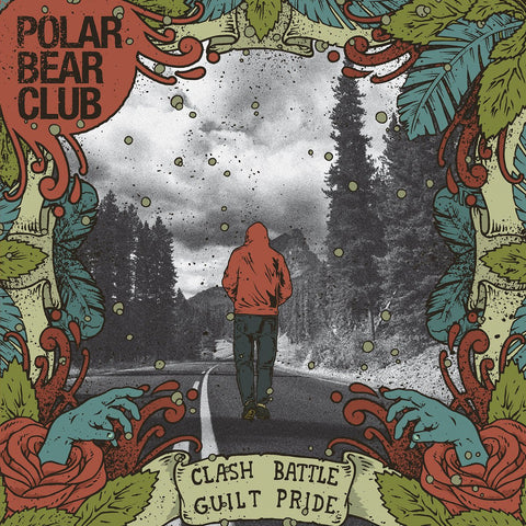 Polar Bear Club - Clash Battle Guilt Pride LP - Vinyl - Bridge Nine