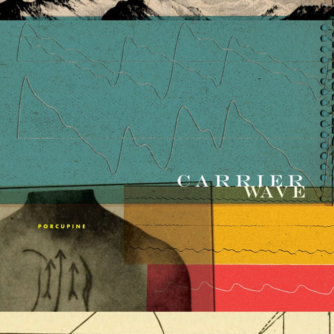 Porcupine - Carrier Wave LP - Vinyl - Dead Broke