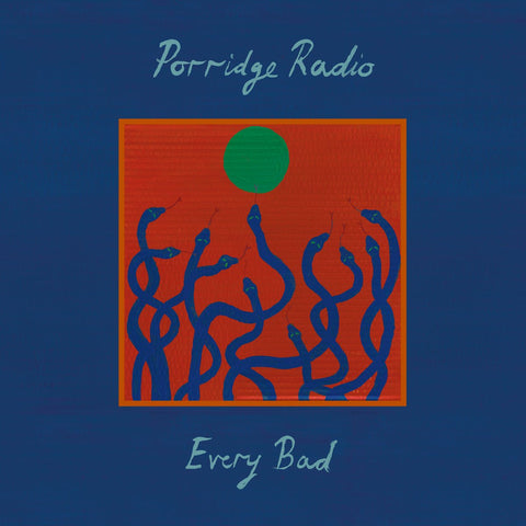 Porridge Radio - Every Bad LP - Vinyl - Secretly Canadian