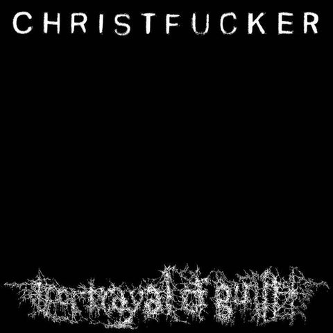 Portrayal of Guilt - CHRISTFUCKER LP - Vinyl - Run For Cover