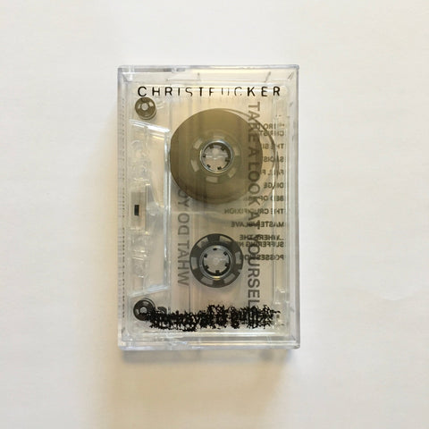 Portrayal of Guilt - Christfucker TAPE - Tape - Run For Cover