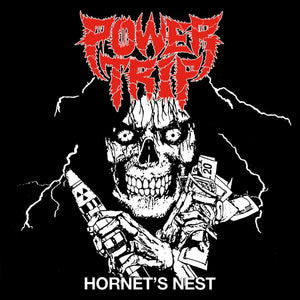 Power Trip - Hornet's Nest 7" Flexi - Vinyl - Dark Operative