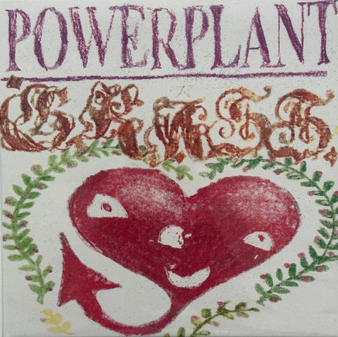 Powerplant - Grass 7" - Vinyl - Static Shock
