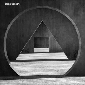 Preoccupations - New Material LP - Vinyl - Jagjaguwar