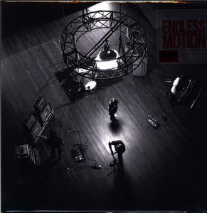 Press Club - Endless Motion LP - Vinyl - Hassle