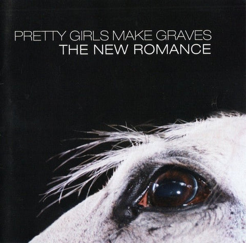 Pretty Girls Make Graves - The New Romance LP - Vinyl - Matador