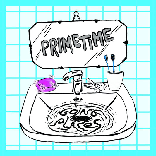 Primetime - Going Places 7" - Vinyl - La Vida Es Un Mus