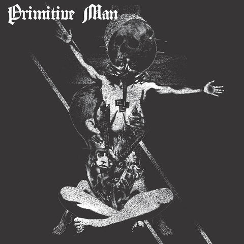Primitive Man - Insurmountable LP - Vinyl - Closed Casket Activities