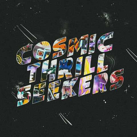Prince Daddy and The Hyena - Cosmic Thrill Seekers LP - Vinyl - BSM