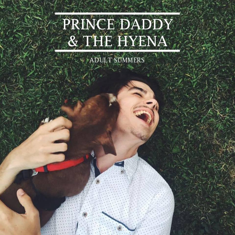 Prince Daddy & The Hyena - Adult Summers 7" - Vinyl - Counter Intuitive