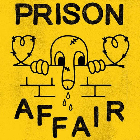 Prison Affair - Demo II 7" - Vinyl - Erste Theke Tontraeger